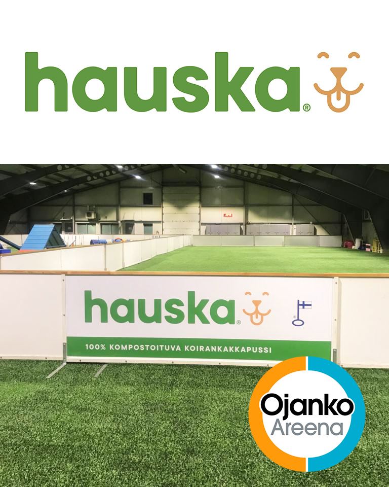 Yhteisty ss Hauska Koirankakkapussit Ojanko Areena Yhteisty ss Hauska Koirankakkapussit Ojanko Areena