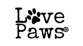 yhteistyokumppanit love paws logo