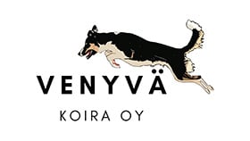 yhteistyokumppanit venyva koira oy logo