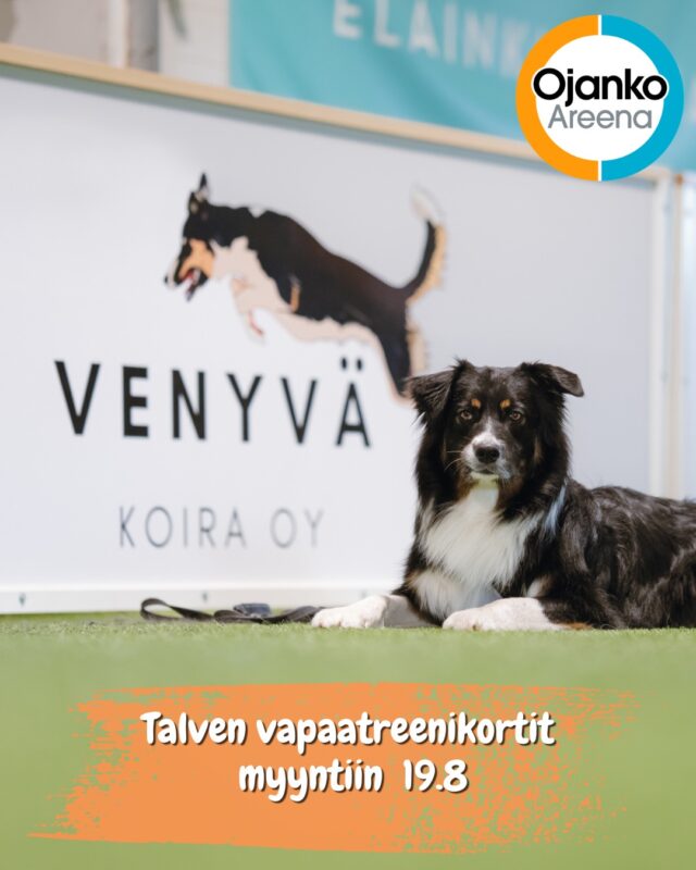 Etusivu 8 Talvikauden 2026-2027 vapaatreenioikeudet tulevat myyntiin 19.8!Vapaatreenioikeuden hinta on 500€ ja voit treenata vaikka joka päivä. Lue lisää vapaaharjoittelusta Ojanko Areenan nettisivuilta: https://ojanko.fi/vapaaharjoittelu/Lomake kommenteissa.Yhteistyössä @elainklinikkaavec
