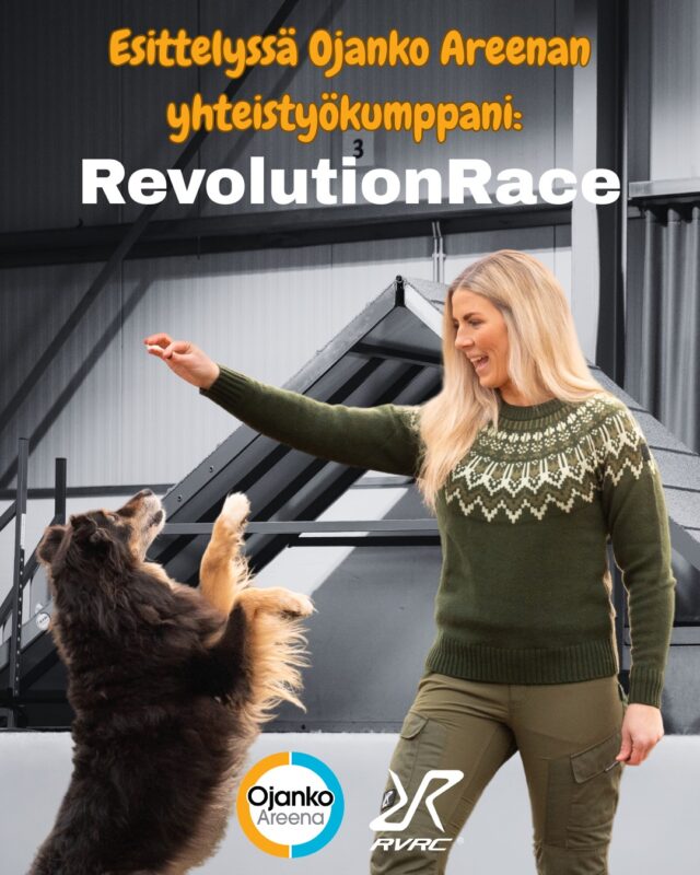 Etusivu 8 Esittelyssä Ojanko Areenan yhteistyökumppani: RevolutionRacEsittelyssä Ojanko Areenan yhteistyökumppani: RevolutionRace! 🌲✨
RevolutionRace tarjoaa monipuolisia ja korkealaatuisia ulkoiluvaatteita, jotka on suunniteltu kaikenlaisiin seikkailuihin ja aktiviteetteihin. Olipa kyseessä metsälenkki, treenit Ojanko Areenalla tai leikkihetki koirasi kanssa omalla pihalla, niin löydät täydelliset vaatteet RevolutionRacelta. Heidän laajasta valikoimastaan löydät kaikkea kestävistä ulkoiluhousuista vedenpitäviin kuoriasuihin ja lämpimiin välikerroksiin – unohtamatta vaatteita nelijalkaiselle kaverillesi.
Kestävät, edulliset ja erinomaisesti istuvat vaatteet – käy tutustumassa RevolutionRacen valikoimaan heidän verkkosivuillaan ja tilaa omat suosikkisi. Näin olet valmiina seuraaviin treeneihin Ojanko Areenalla!
Käy tsekkaamassa treenivaatteet ja syksyn suosikit:
@revolutionrace
#ojankoareena #revolutionrace #RVRC #yhteistyökumppani #koiraurheilu #treenivaatteet #koiraharrastus #urheilukoira #harrastuskoira #vantaa